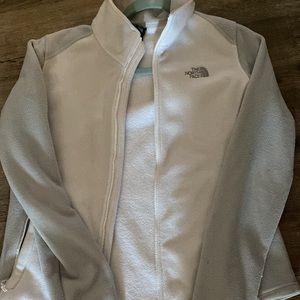 Northface womens fleece size medium